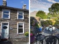 B&B Blaenau-Ffestiniog - Moelwyn View Cottage - Bed and Breakfast Blaenau-Ffestiniog