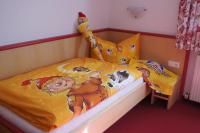 Apartment mit 5 Schlafzimmern und Balkon