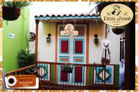 Hostal Don Jose - Bed and Breakfast Santa Rosa de Cabal