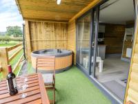 B&B Corwen - Cilan Lodge - Bed and Breakfast Corwen