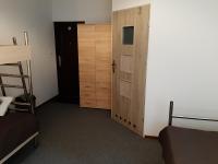 Basic Dreibettzimmer mit Gemeinschaftsbad