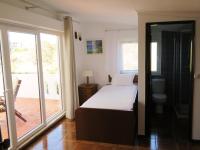 Habitación Individual con balcón