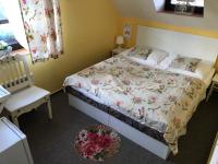 Tweepersoonskamer met 1 of 2 Bedden en Uitzicht