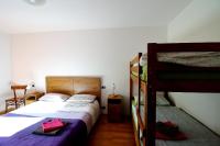 Quadruple Room with Private Bathroom
