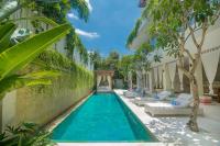 Bali Villa Beachfront Luxe Rooftop Sunsets - B&B Canggu