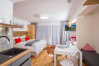 Apartment mit Balkon - 27 m²