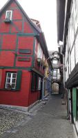Fachwerkhotel - Ferienhäuser Vorhof zur Hölle - B&B