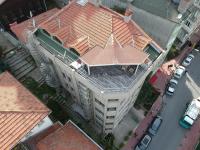 Apartment mit Terrasse