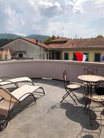 Habitación Doble con terraza