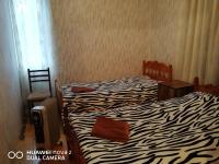 Kleine Tweepersoonskamer met 2 Aparte Bedden