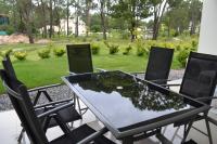 Green Park 2 Ambientes en PB con Jardín y Parrillero - Bed and Breakfast Punta del Este