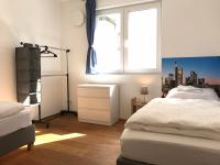 Appartement met Balkon