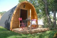 Houten Cabine