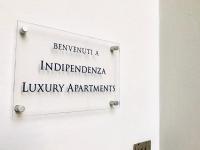 Indipendenza Luxury Apartments - Chambres d’hôtes Bologne