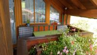 Apartment mit 1 Schlafzimmer und Balkon