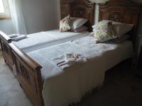 Chambre Double ou Lits Jumeaux Deluxe – Vue sur Jardin