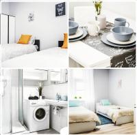 Apartament Fioletowy Krakowskie Przedmieście 26 - B&B Lublin