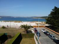 CHALET ATALAYA a pie de playa en Laxe - B&B