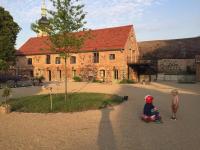 Ferienhaus am Schloss Meseberg - Chambres d’hôtes