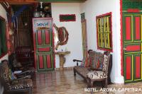 Aroma Cafetera - Chambres d’hôtes Circasia