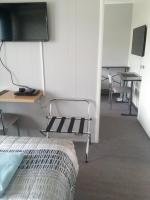 Familienzimmer mit Doppelbett