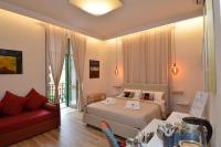Deluxe Doppelzimmer mit Balkon