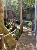 Pousada Piratas do Embaú - B&B