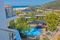 B&B Costa Dorada - Sandcastles On Currumbin Beach - Bed and Breakfast Costa Dorada