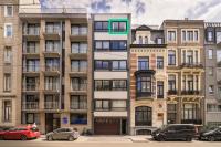 Gezellig app in de Belle Époque wijk van Oostende - Chambres d'hôtes Ostende