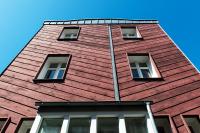Das Alte Kino in Barth - Die Ferienwohnung - Bed and Breakfast