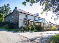 B&B Llandysul - Penybanc Farm - Bed and Breakfast Llandysul