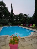 Studio Domaine des Oliviers - B&B