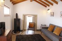 Family Room with Mountain View