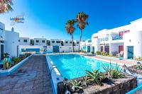 Vivienda Vacacional Il Sogno Aircon&English channels - Chambres d’hôtes Puerto del Carmen
