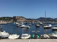 B&B Toulon - Grand T2 43m2 plages du Mourillon - Bed and Breakfast Toulon