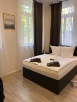 B&B Tuttlingen - Appartment Stadtgarten - Bed and Breakfast Tuttlingen