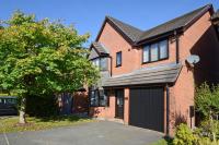 The Croft, North Staffordshire - Chambres d’hôtes Blythe Bridge