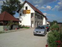 Pensiunea Bogdan - Ferienwohnung Novaci