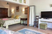 Monolocale con Vista Giardino