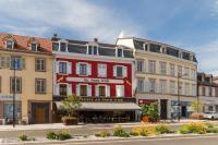 Appartement Pandore - Colmar City Center - Balcony - B&B Colmar