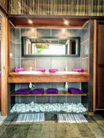 Pool Mountain Moorea - Bed and Breakfast Maraa