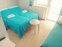 Familiensuite mit Balkon