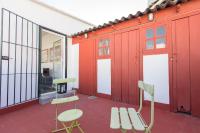 Apartamentos Calle Rosario - Chambres d'hôtes Séville