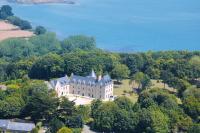 B&B Plougrescant - Manoir de Kergrec'h - Bed and Breakfast Plougrescant