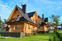 B&B Suche - Luksusowe Domki Elizy Luxury Chalets Poronin - Bed and Breakfast Suche