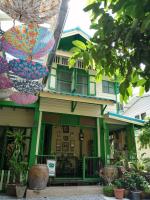 Baan Tepa Boutique House - B&B Bangkok