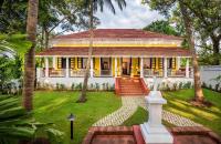 B&B Candolim - amã Stays & Trails, Cardozo House - Bed and Breakfast Candolim