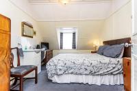 Doppelzimmer mit Gemeinschaftsbad