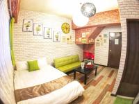 一中街藻宿 - Bed and Breakfast