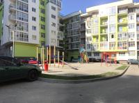 Scandinavian apartment - Ferienwohnung Lwiw